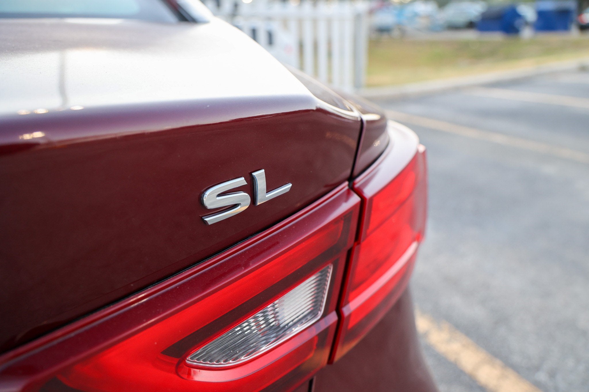 2018 Nissan Maxima SL