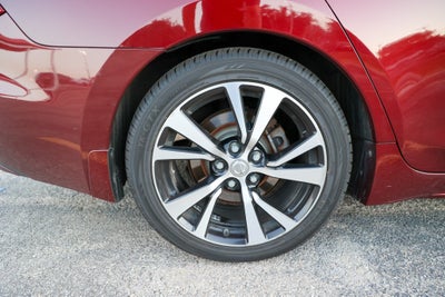 2018 Nissan Maxima SL