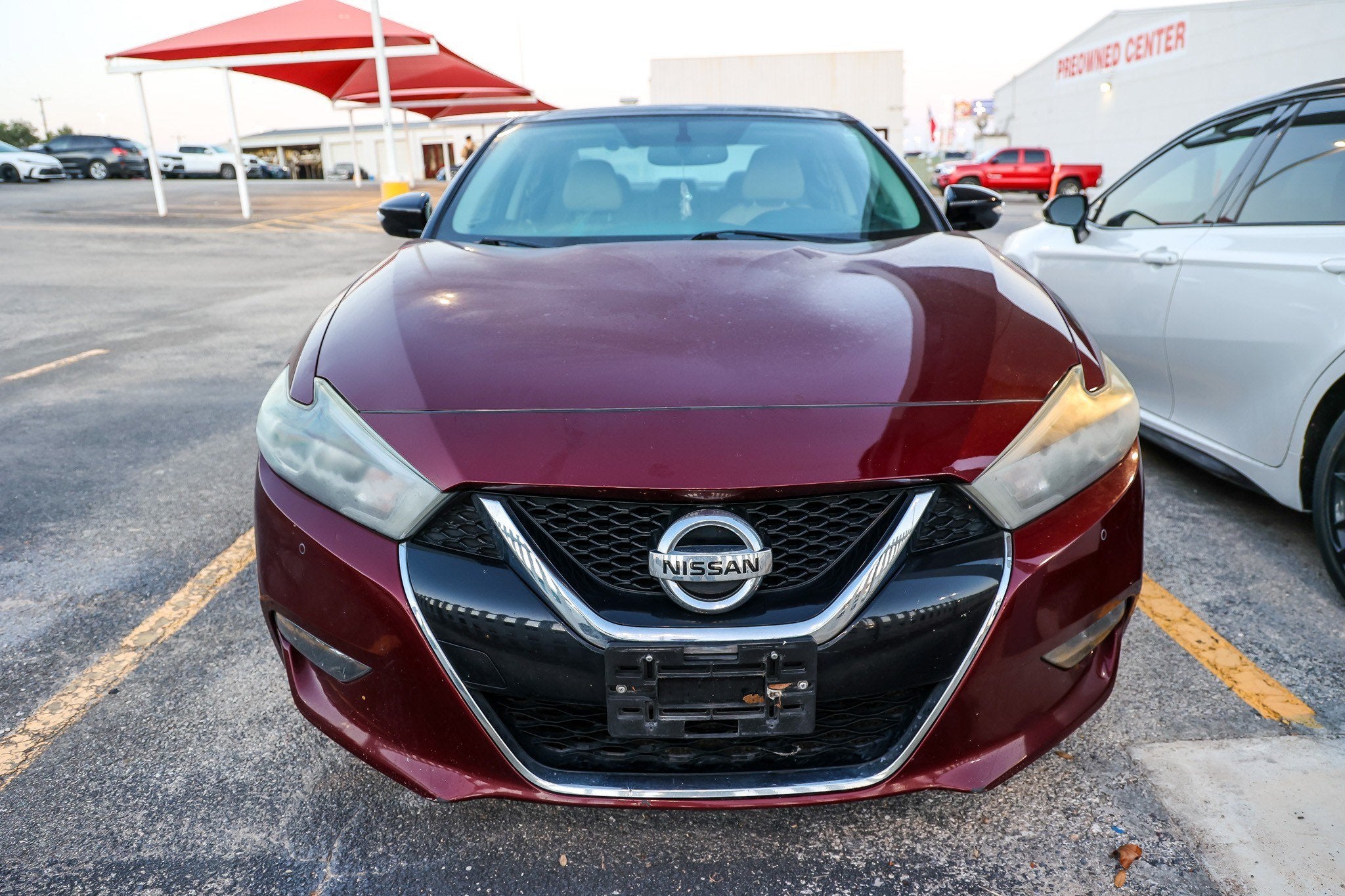 2018 Nissan Maxima SL
