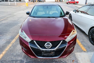 2018 Nissan Maxima SL