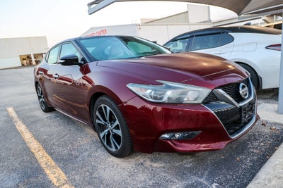 2018 Nissan Maxima SL