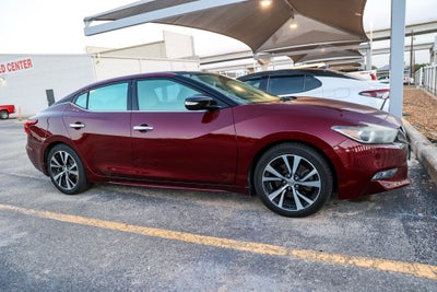 2018 Nissan Maxima SL
