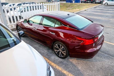 2018 Nissan Maxima SL