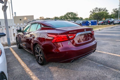 2018 Nissan Maxima SL
