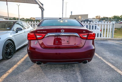 2018 Nissan Maxima SL