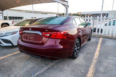 2018 Nissan Maxima SL