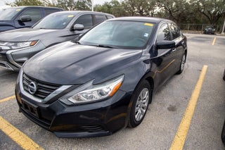 2017 Nissan Altima 2.5 S