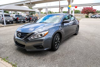 2018 Nissan Altima 2.5 SV