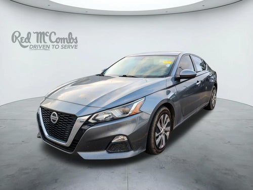 2020 Nissan Altima 2.5 S