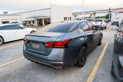 2020 Nissan Altima 2.5 S