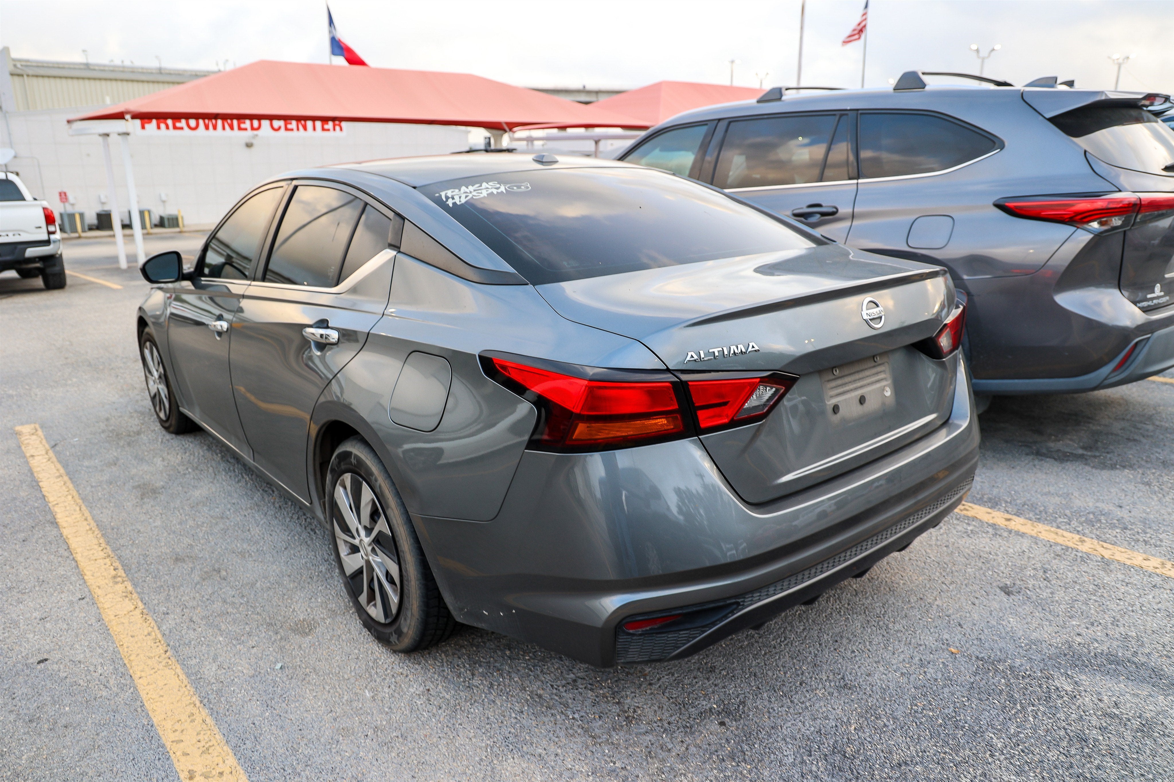 2020 Nissan Altima 2.5 S