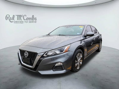 2021 Nissan Altima 2.5 S