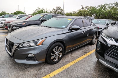 2021 Nissan Altima 2.5 S