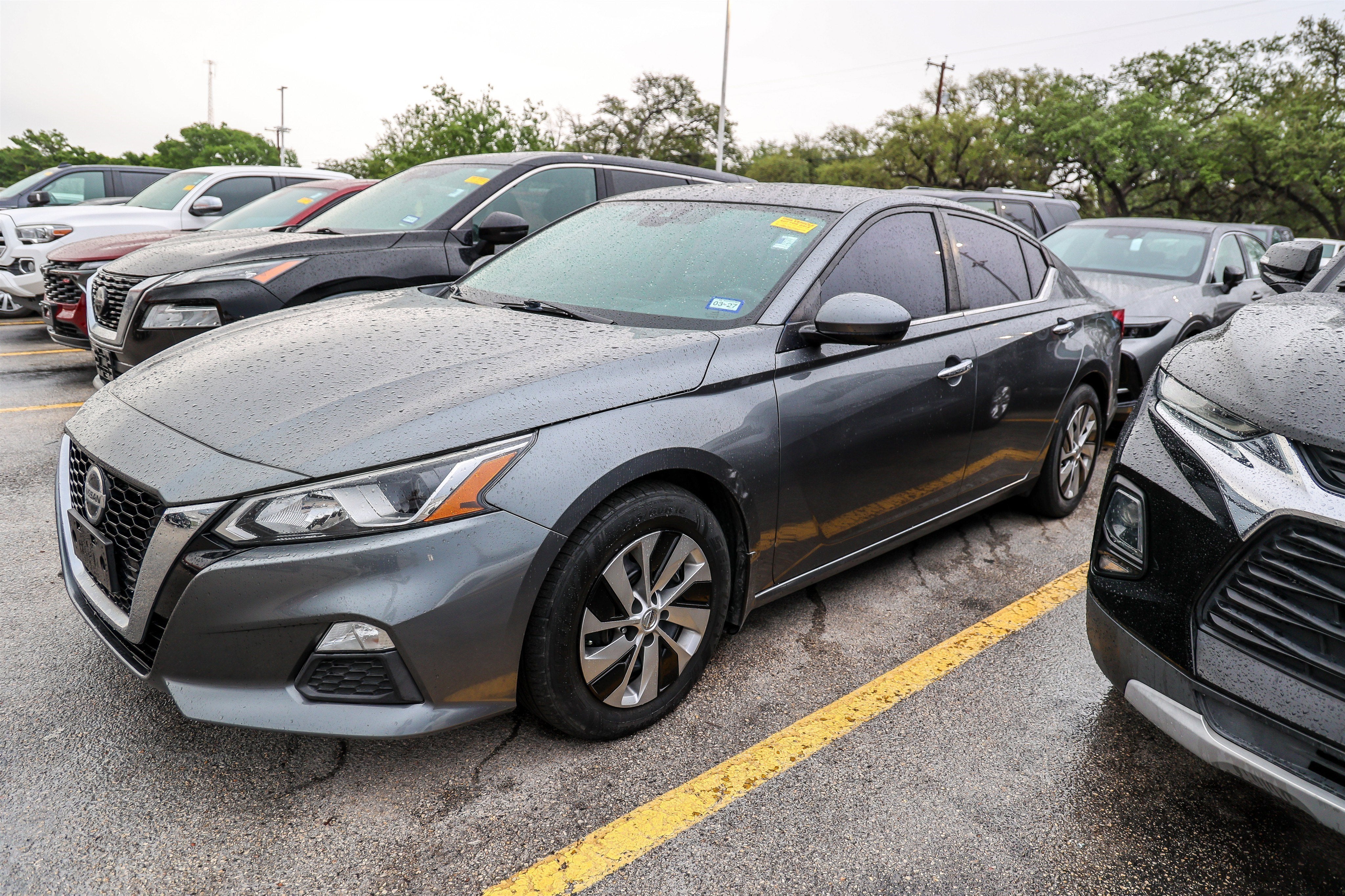 2021 Nissan Altima 2.5 S