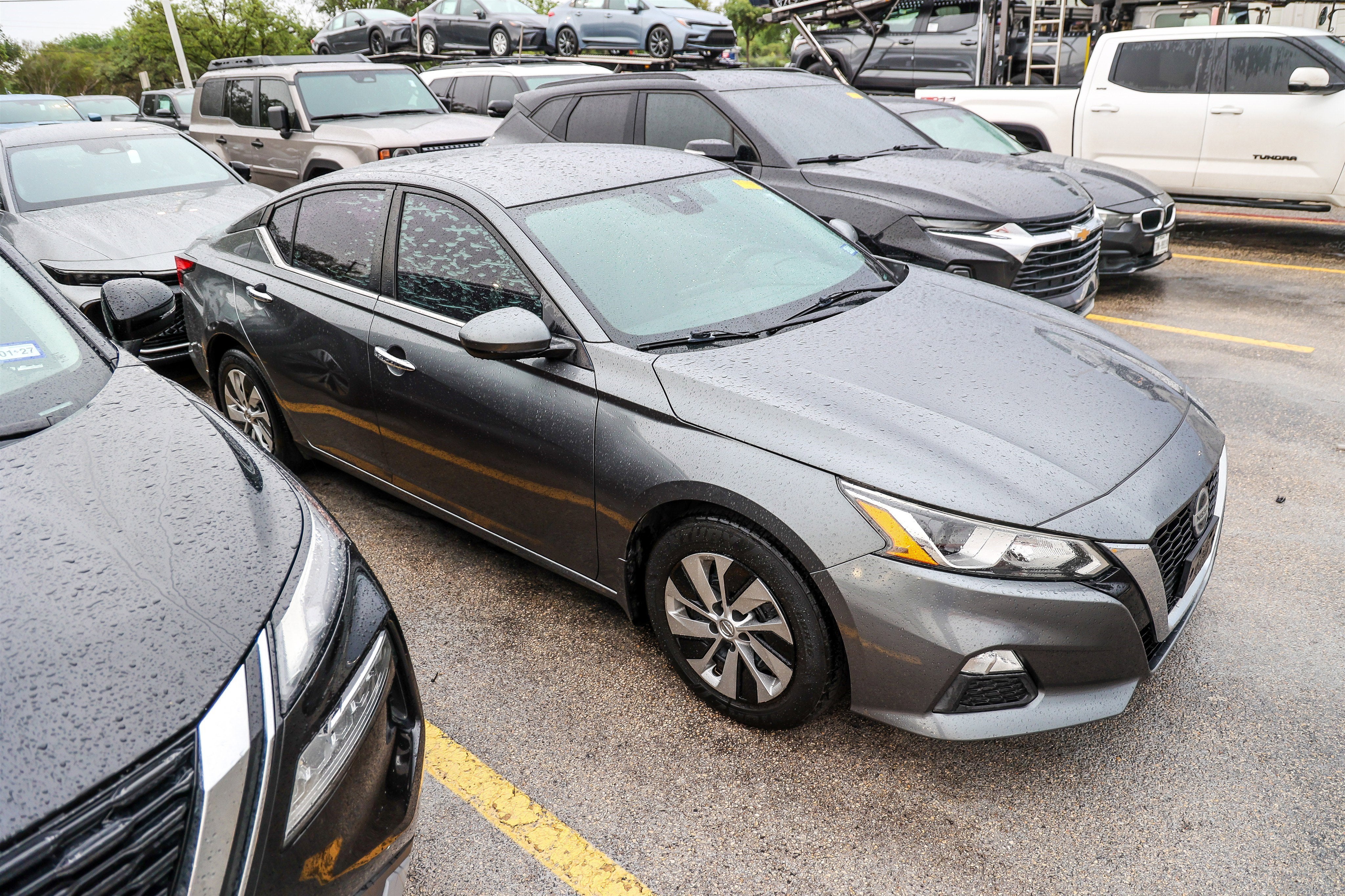 2021 Nissan Altima 2.5 S