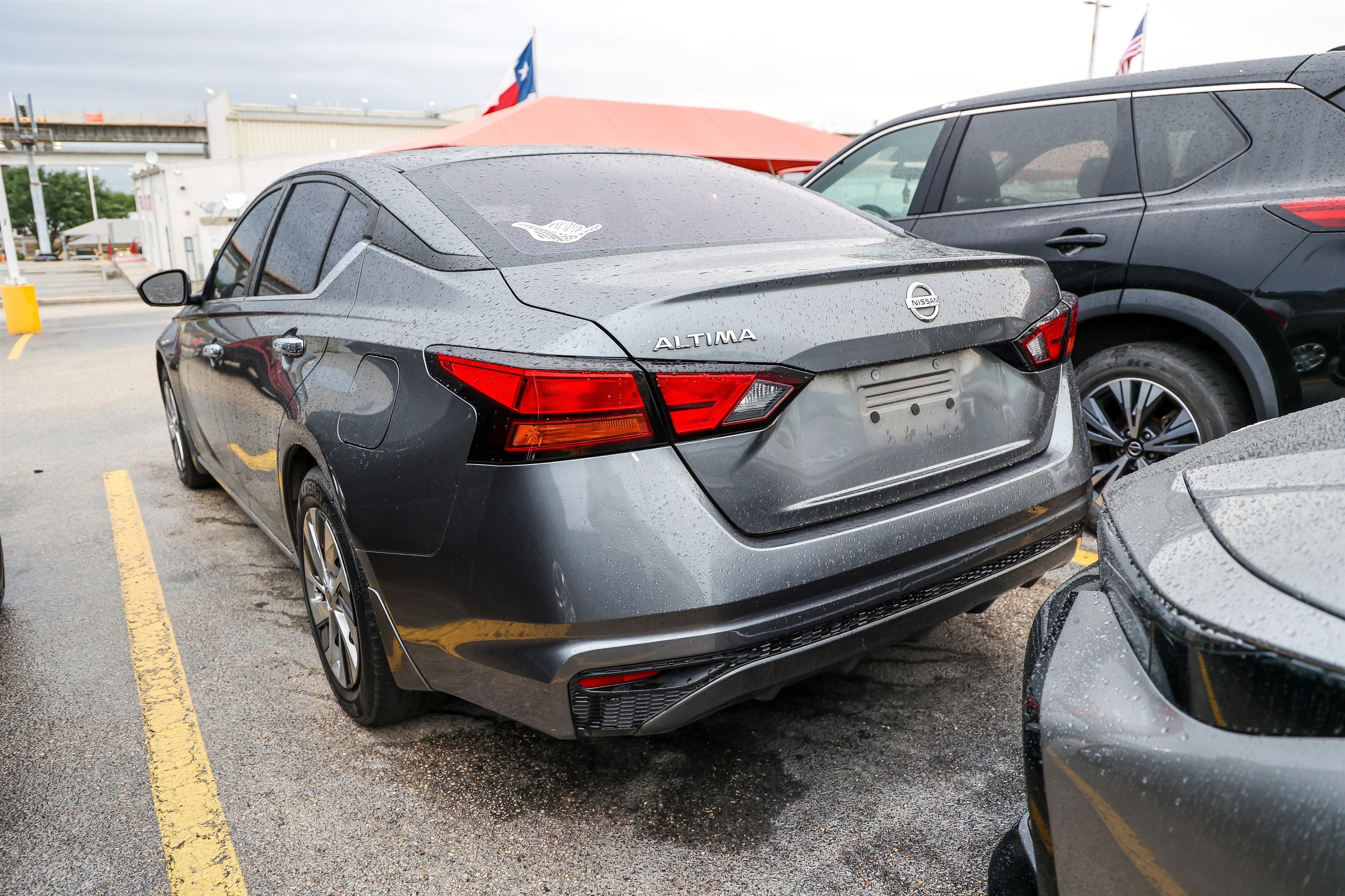 2021 Nissan Altima 2.5 S