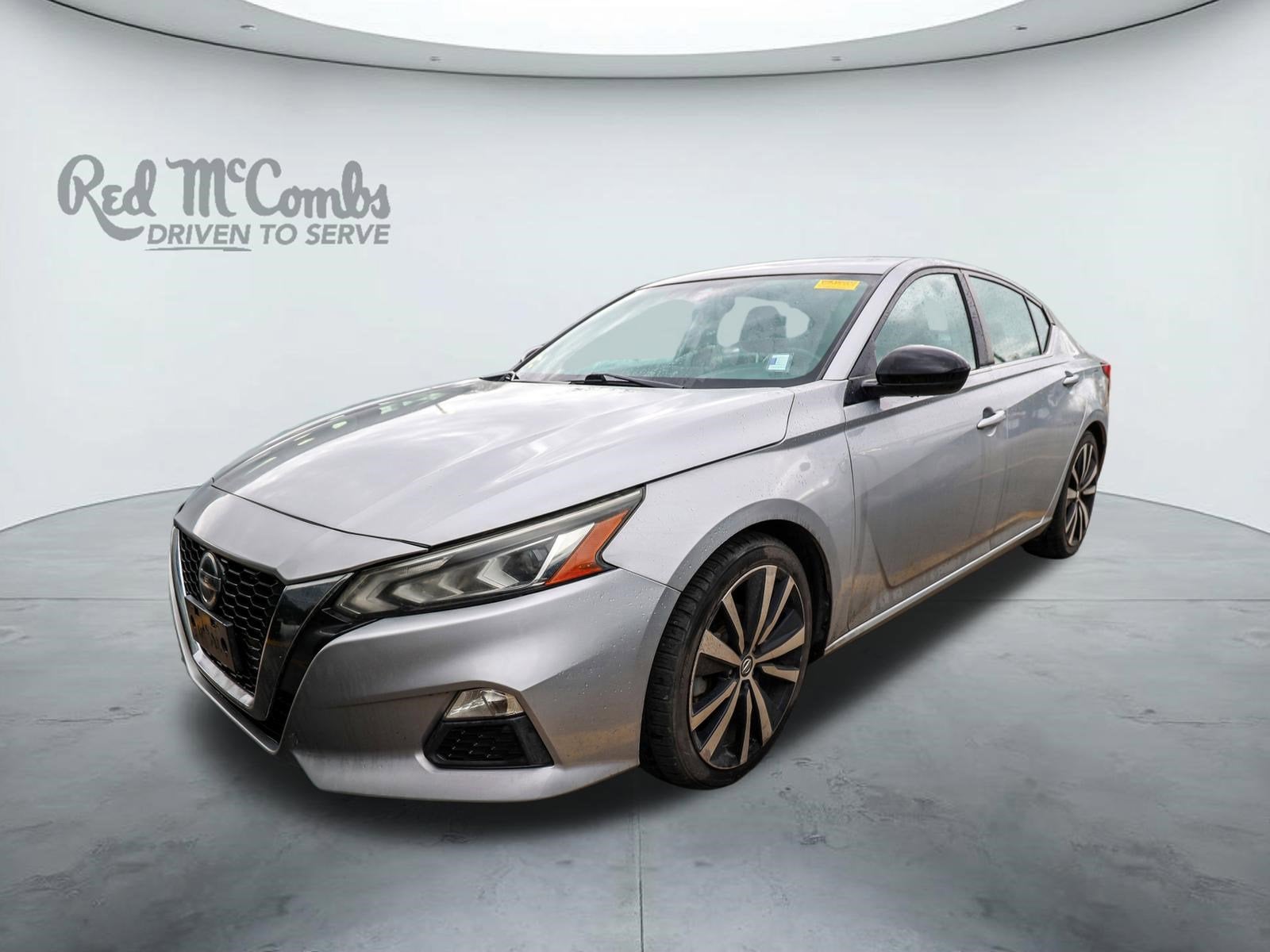 2021 Nissan Altima 2.5 SR