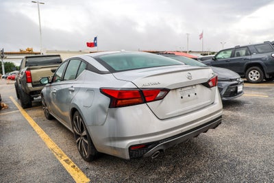 2021 Nissan Altima 2.5 SR