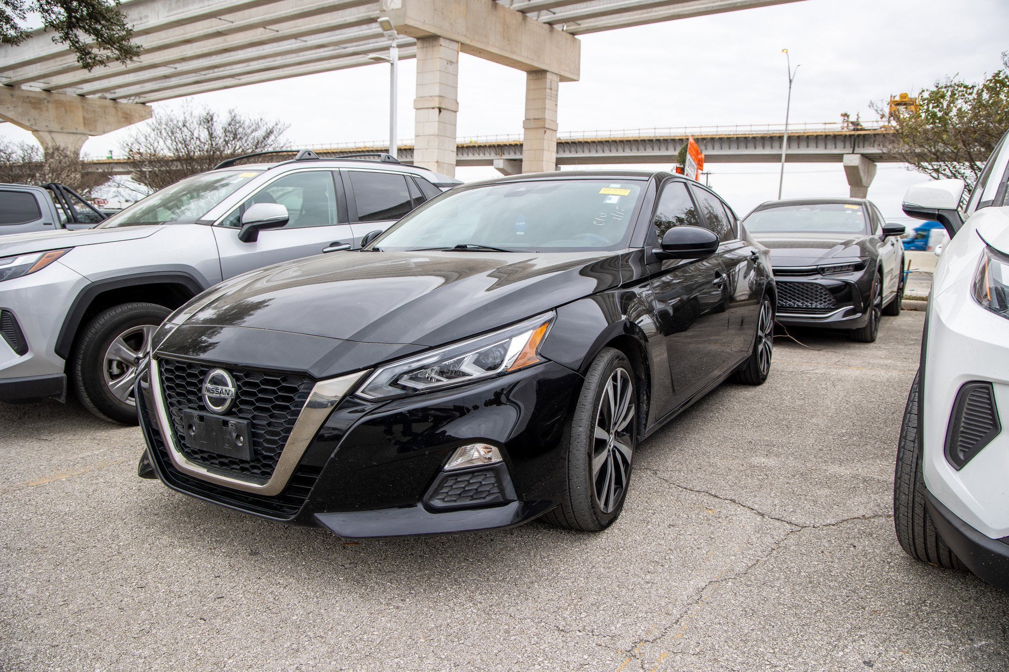 2021 Nissan Altima 2.5 SR