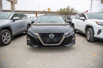 2021 Nissan Altima 2.5 SR