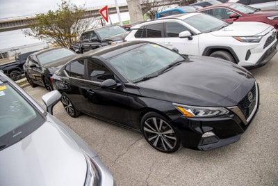 2021 Nissan Altima 2.5 SR