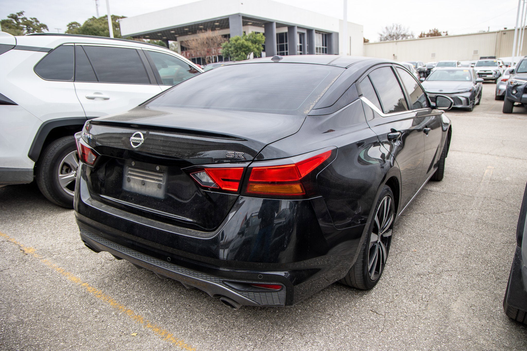 2021 Nissan Altima 2.5 SR