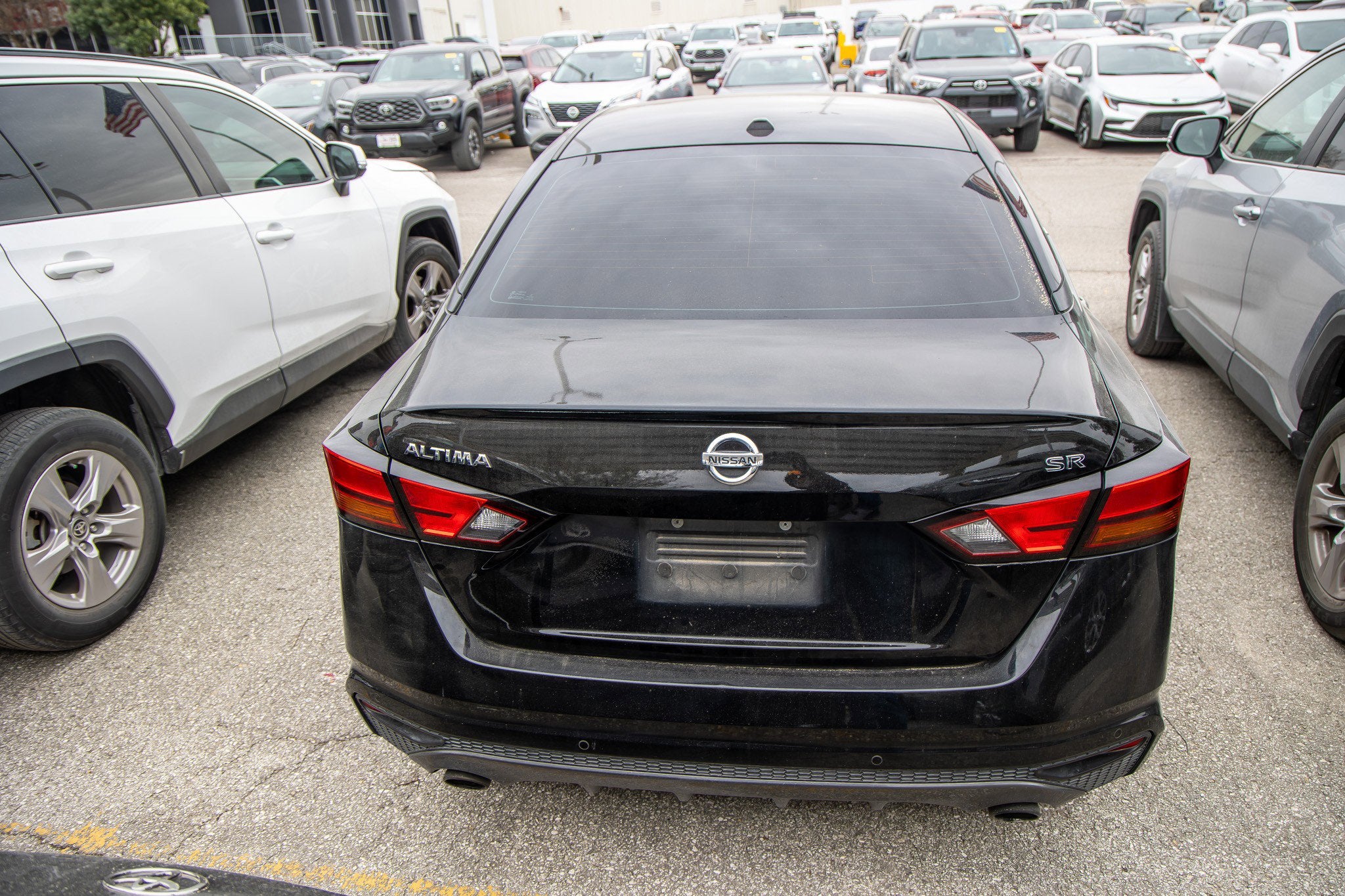 2021 Nissan Altima 2.5 SR