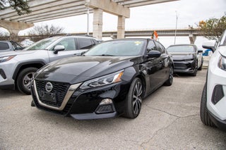 2021 Nissan Altima 2.5 SR