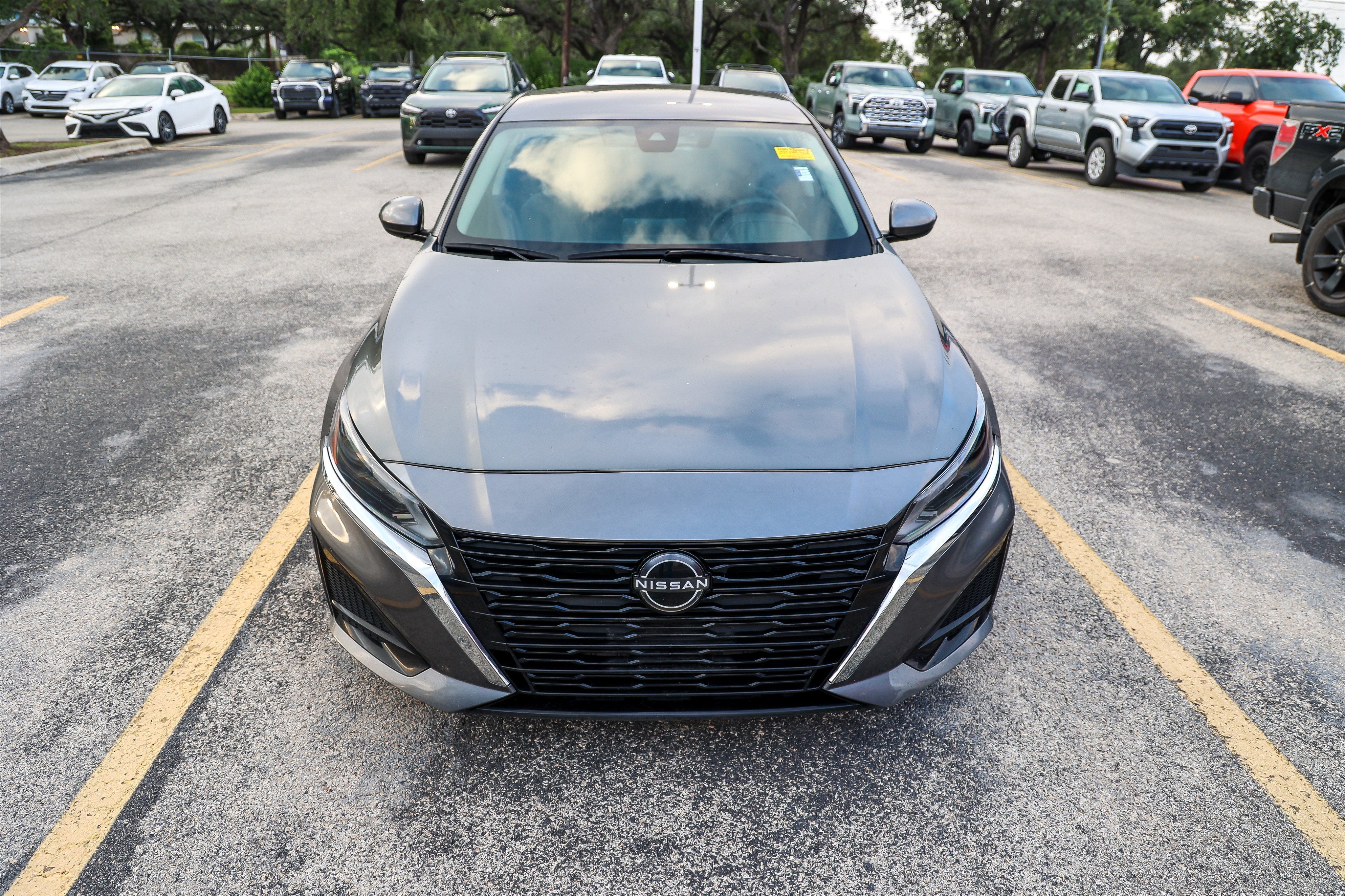 2023 Nissan Altima 2.5 SV
