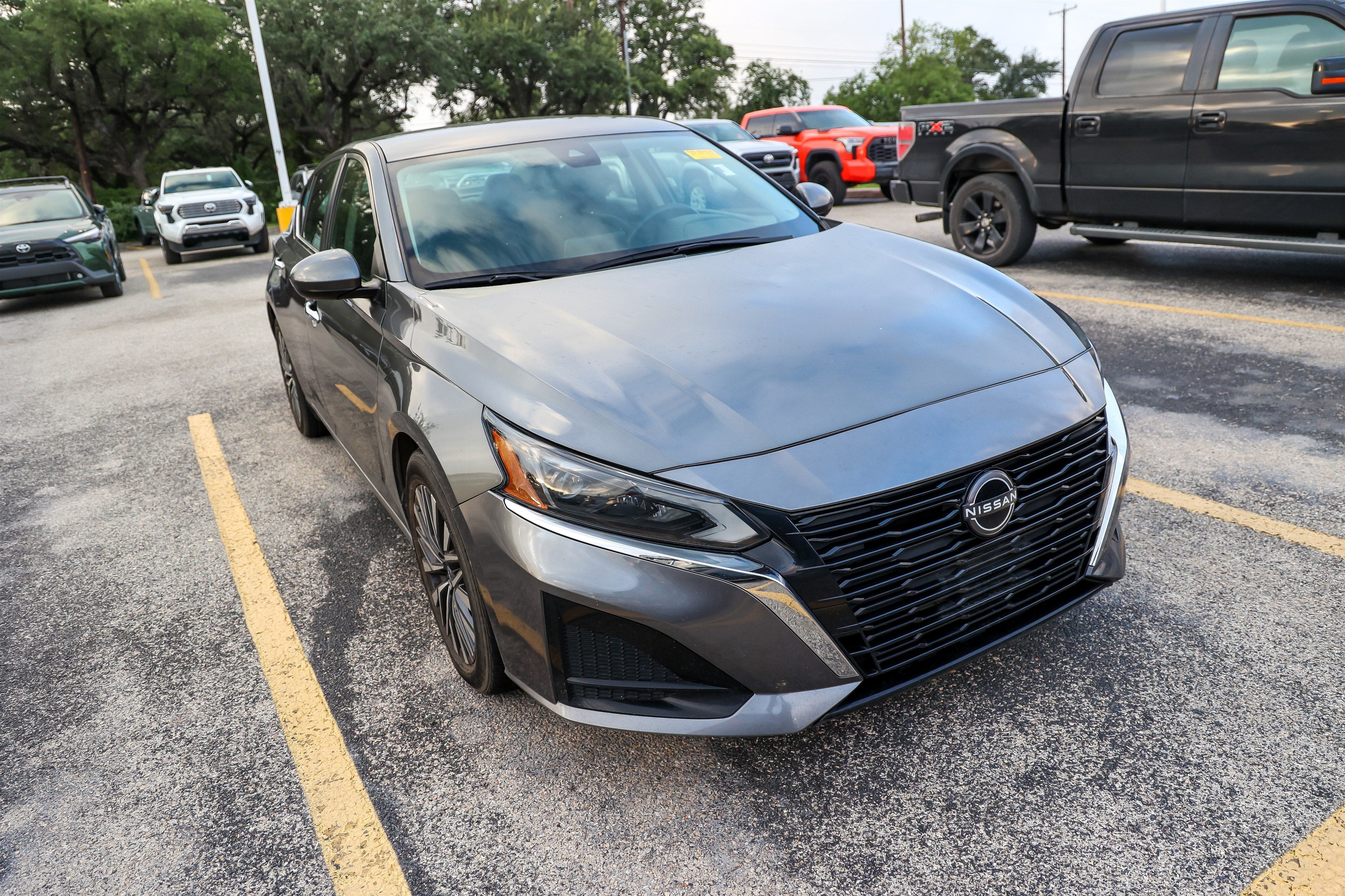2023 Nissan Altima 2.5 SV