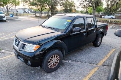 2017 Nissan Frontier SV V6