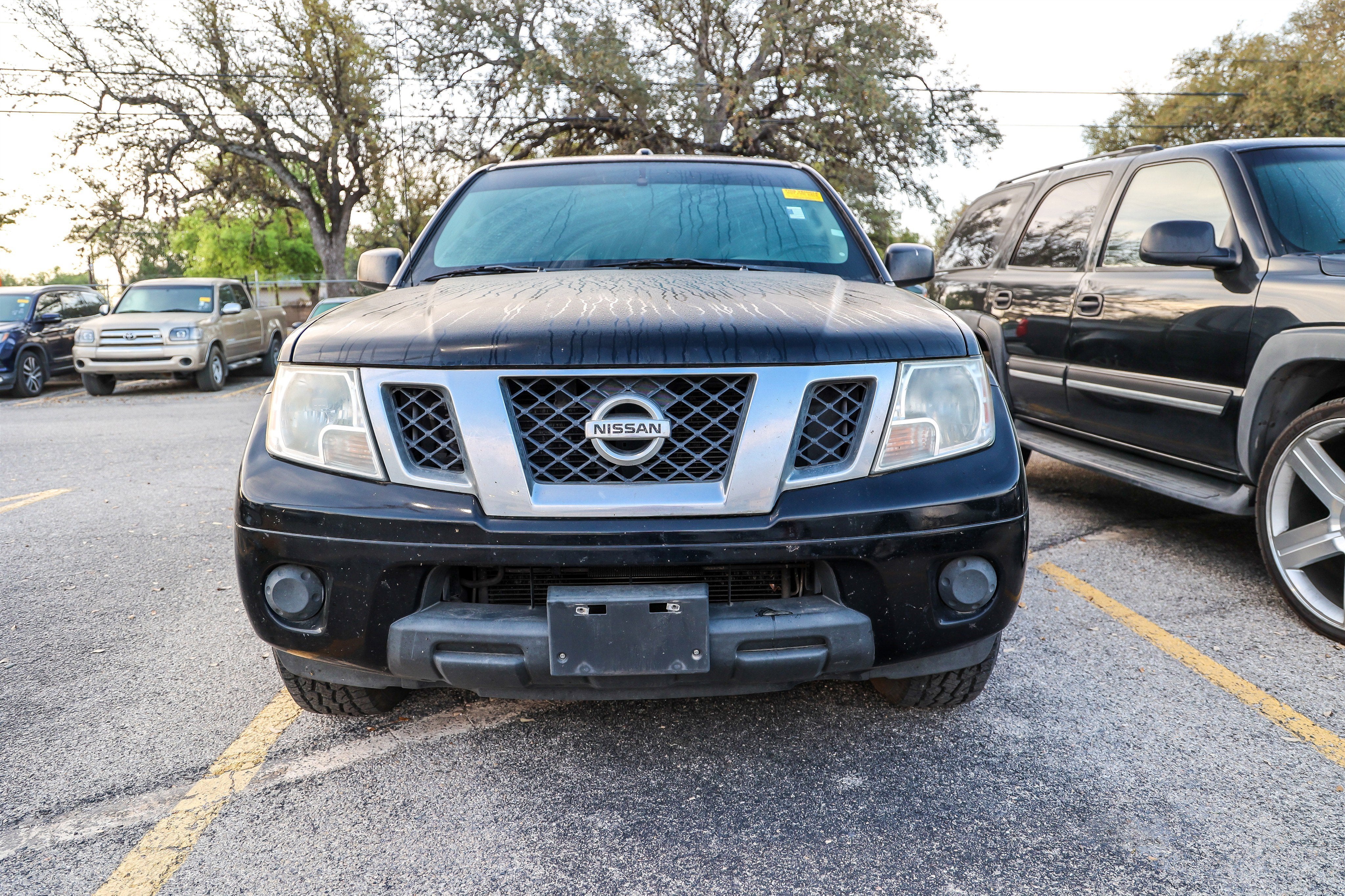 2017 Nissan Frontier SV V6