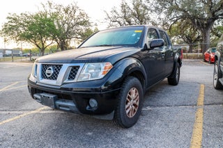 2017 Nissan Frontier SV V6