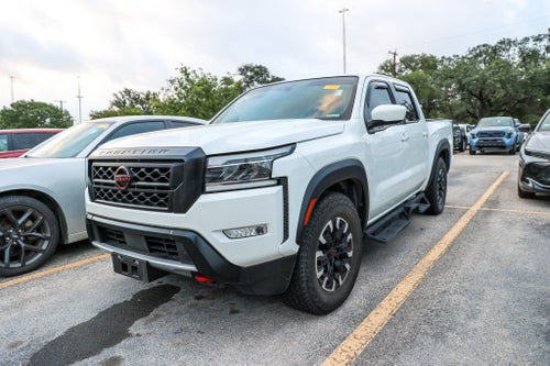 2024 Nissan Frontier PRO-X