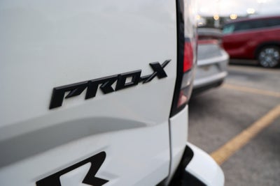 2024 Nissan Frontier PRO-X