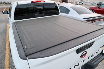 2024 Nissan Frontier PRO-X