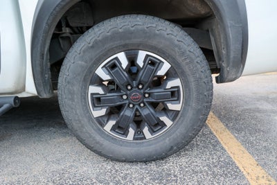 2024 Nissan Frontier PRO-X