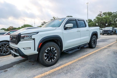 2024 Nissan Frontier PRO-X