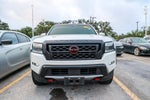 2024 Nissan Frontier PRO-X