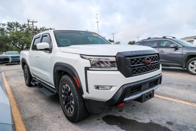 2024 Nissan Frontier PRO-X