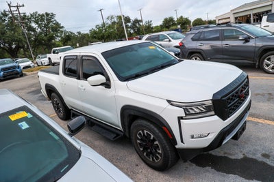 2024 Nissan Frontier PRO-X
