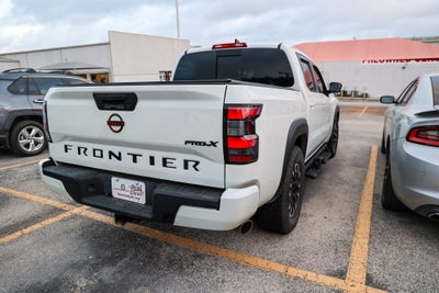 2024 Nissan Frontier PRO-X