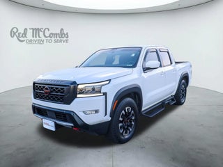 2024 Nissan Frontier PRO-X