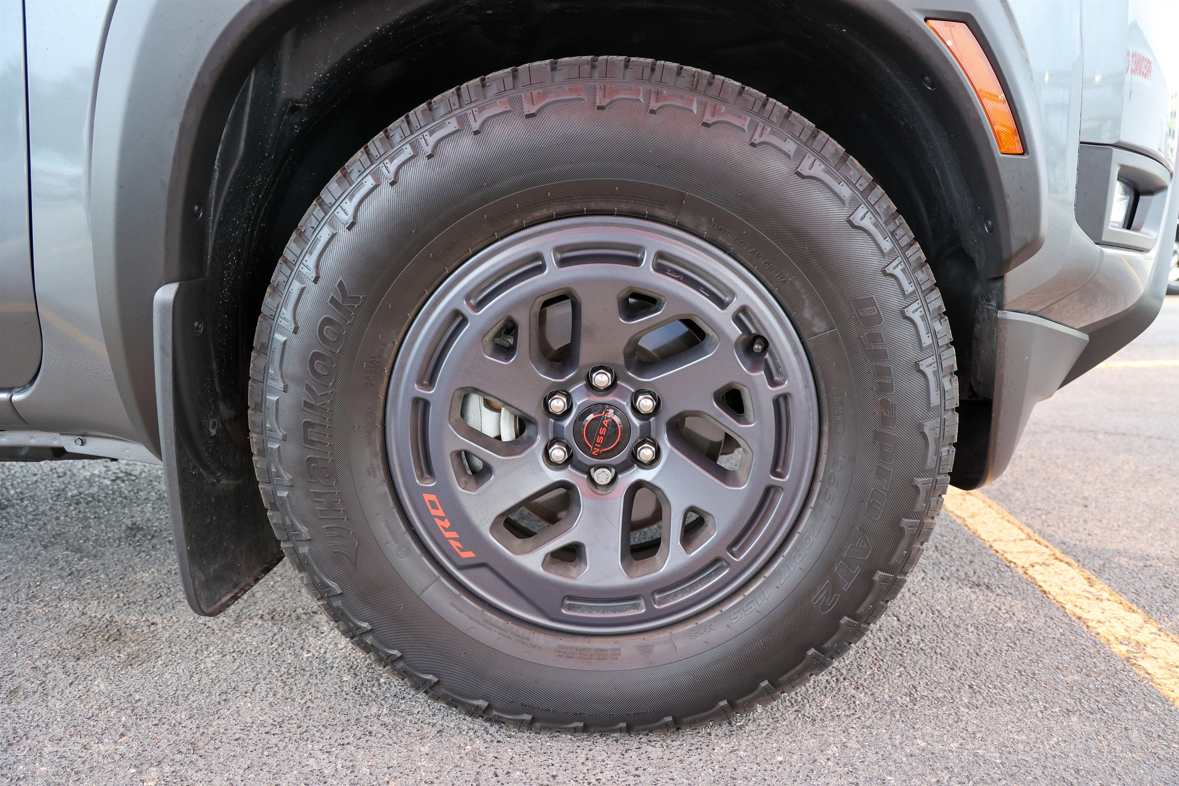 2025 Nissan Frontier PRO-X