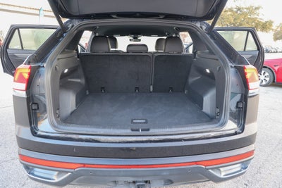 2025 Volkswagen Atlas Cross Sport 2.0T SE w/Technology