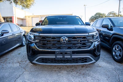 2025 Volkswagen Atlas Cross Sport 2.0T SE w/Technology