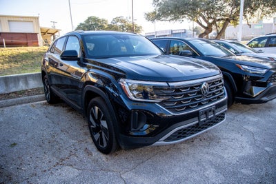 2025 Volkswagen Atlas Cross Sport 2.0T SE w/Technology