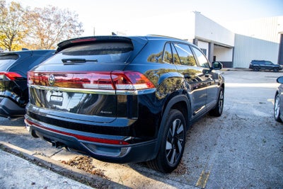 2025 Volkswagen Atlas Cross Sport 2.0T SE w/Technology