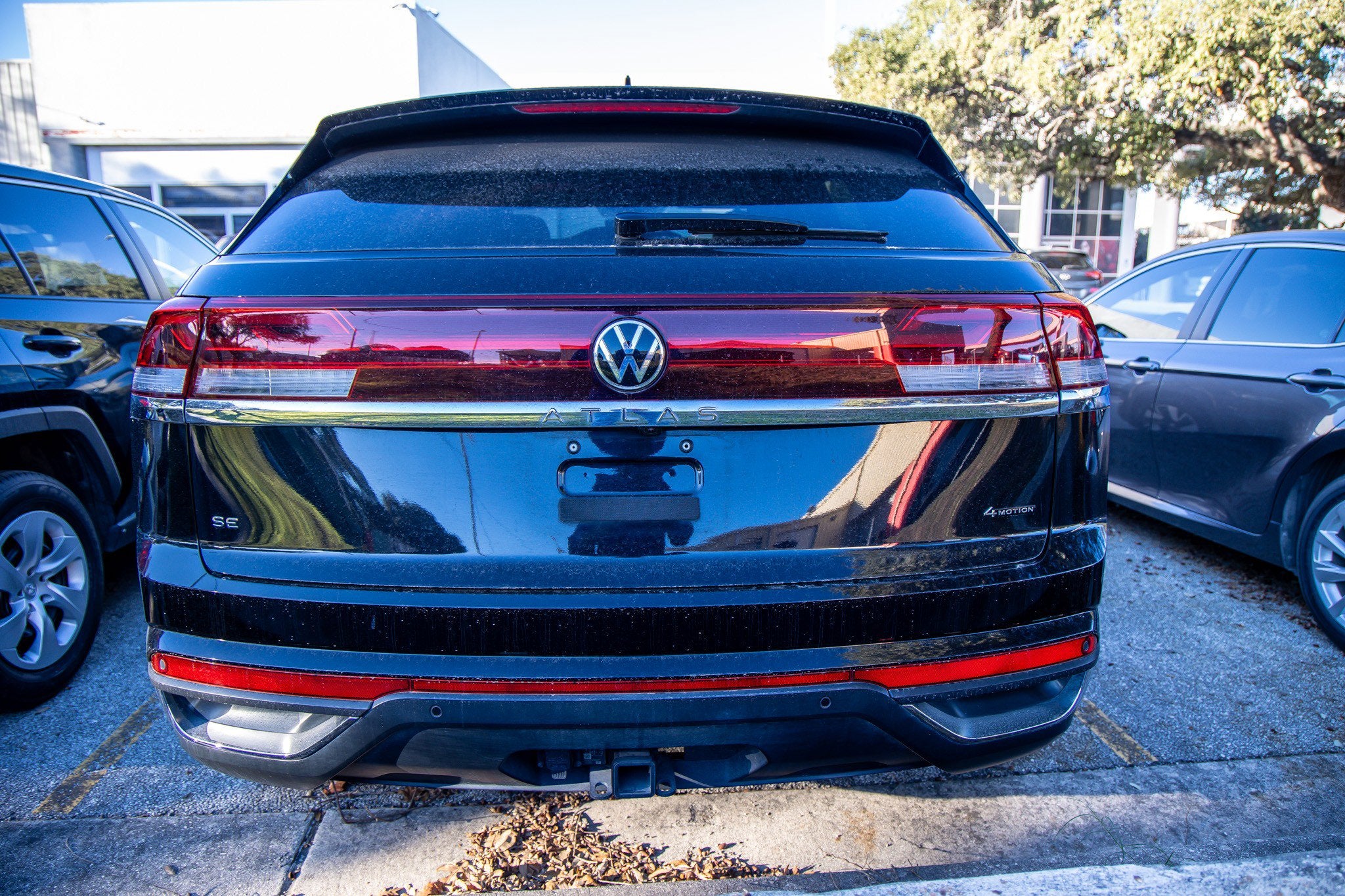 2025 Volkswagen Atlas Cross Sport 2.0T SE w/Technology