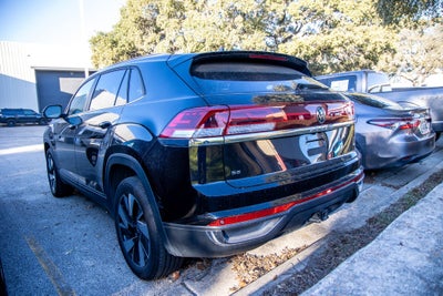 2025 Volkswagen Atlas Cross Sport 2.0T SE w/Technology